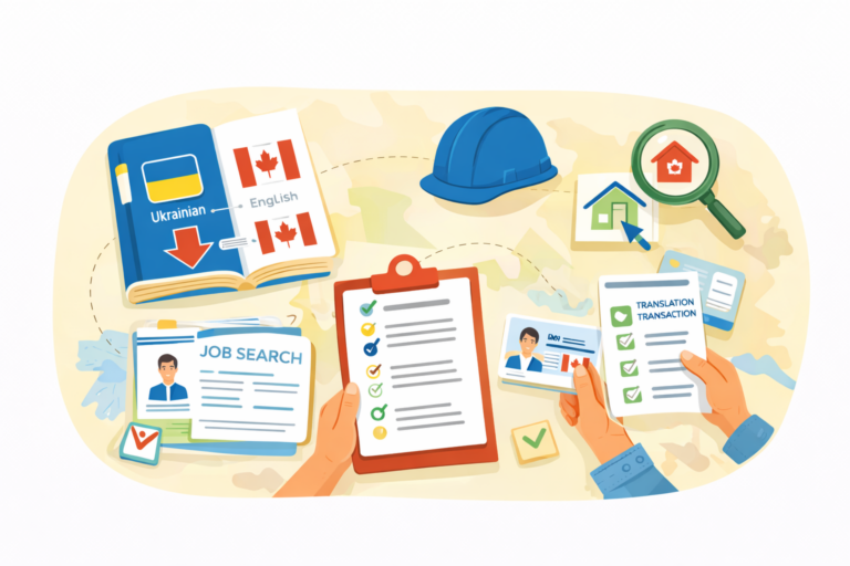 Helpful Resources for Newcomers in Manitoba (Links)